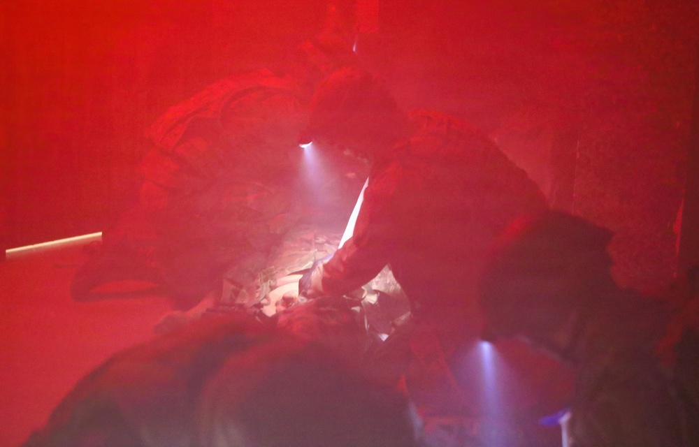 Army Reserve combat medic describes 68W Sustainment Training at Fort McCoy