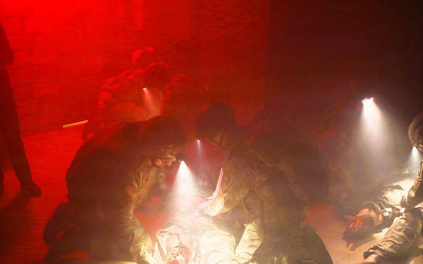 Army Reserve combat medic describes 68W Sustainment Training at Fort McCoy