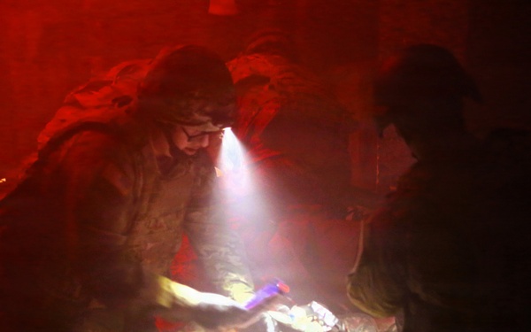 Army Reserve combat medic describes 68W Sustainment Training at Fort McCoy