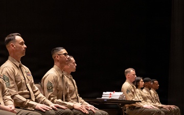 Corporals Course Graduation 3-26