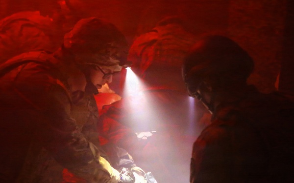 Army Reserve combat medic describes 68W Sustainment Training at Fort McCoy