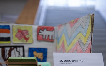 MCAS Iwakuni February Art Awards 2026