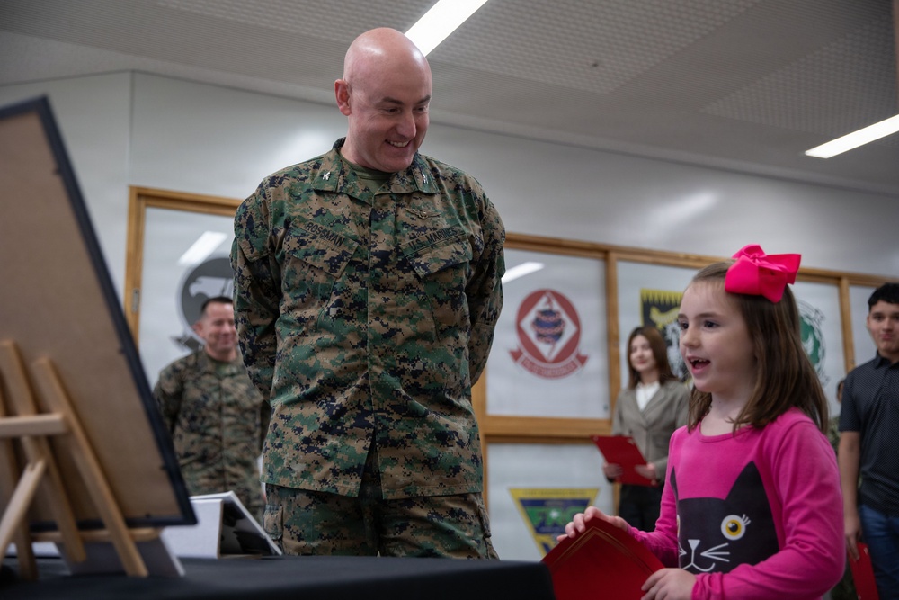 MCAS Iwakuni February Art Awards 2026