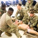 Army Reserve combat medic describes 68W Sustainment Training at Fort McCoy
