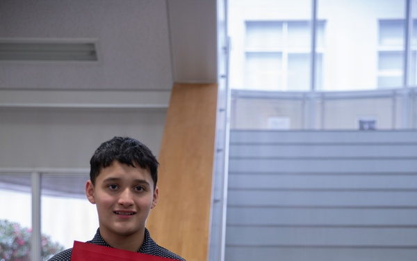 MCAS Iwakuni February Art Awards 2026