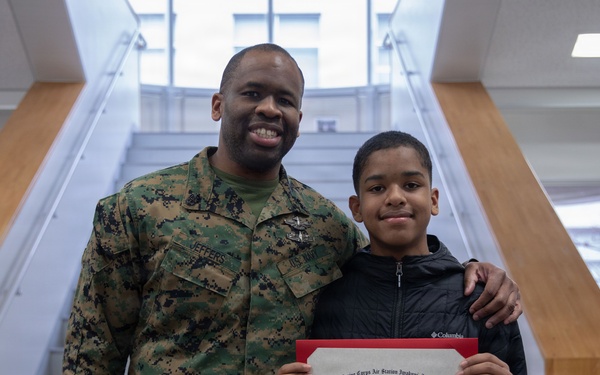 MCAS Iwakuni February Art Awards 2026