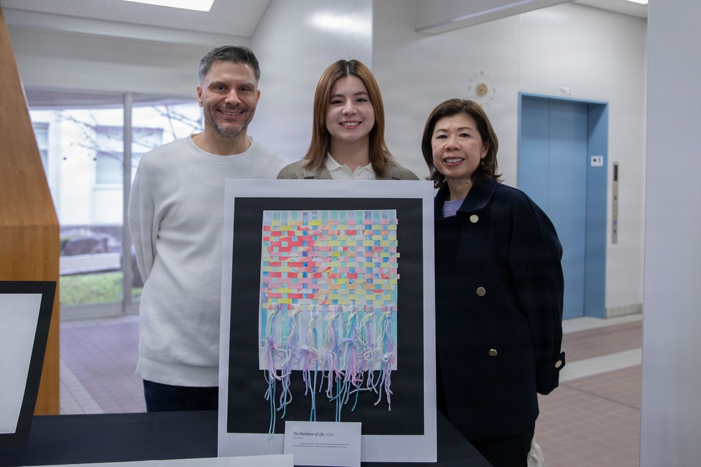 MCAS Iwakuni February Art Awards 2026