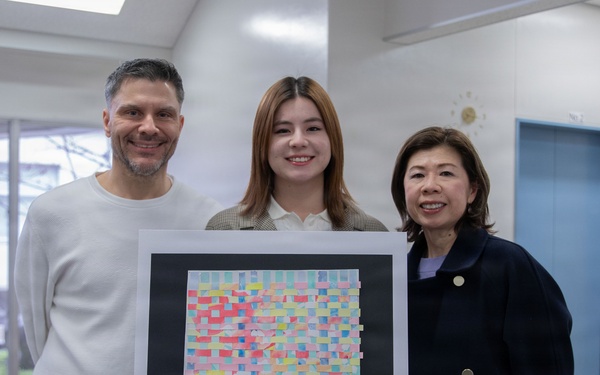 MCAS Iwakuni February Art Awards 2026