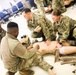 Army Reserve combat medic describes 68W Sustainment Training at Fort McCoy