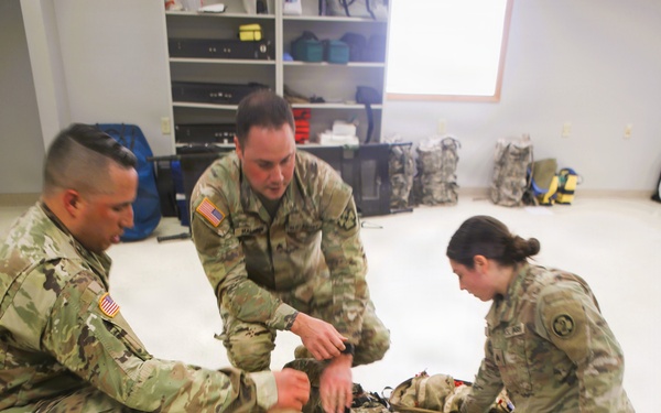 Army Reserve combat medic describes 68W Sustainment Training at Fort McCoy