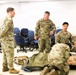 Army Reserve combat medic describes 68W Sustainment Training at Fort McCoy