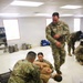 Army Reserve combat medic describes 68W Sustainment Training at Fort McCoy