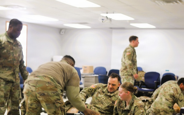 Army Reserve combat medic describes 68W Sustainment Training at Fort McCoy