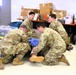 Army Reserve combat medic describes 68W Sustainment Training at Fort McCoy