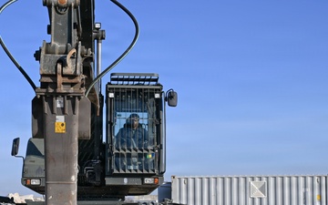 51st CES conducts Rapid Osan Airfield Recovery training