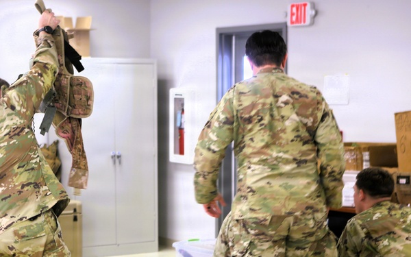 Army Reserve combat medic describes 68W Sustainment Training at Fort McCoy