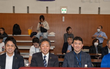 SKDB Hosts Kids Event Onboard NAF Atsugi