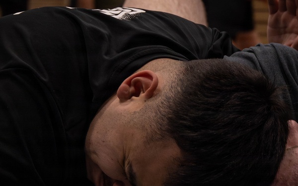 CORE26 | Mixed Martial Arts Frontline Fighters Host MMA Clinic for Troops in Norway