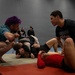 CORE26 | Mixed Martial Arts Frontline Fighters Host MMA Clinic for Troops in Norway