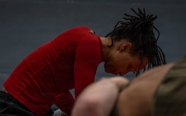 CORE26 | Mixed Martial Arts Frontline Fighters Host MMA Clinic for Troops in Norway