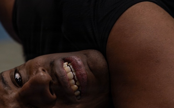 CORE26 | Mixed Martial Arts Frontline Fighters Host MMA Clinic for Troops in Norway