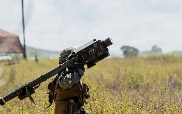 Exercise Cobra Gold 2026 Counter Landing Operation