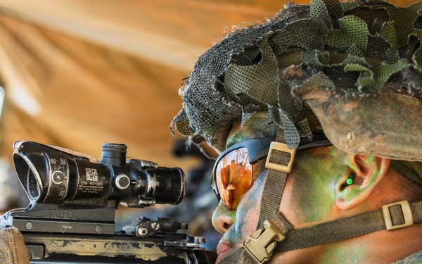 Exercise Cobra Gold 2026 Counter Landing Operation