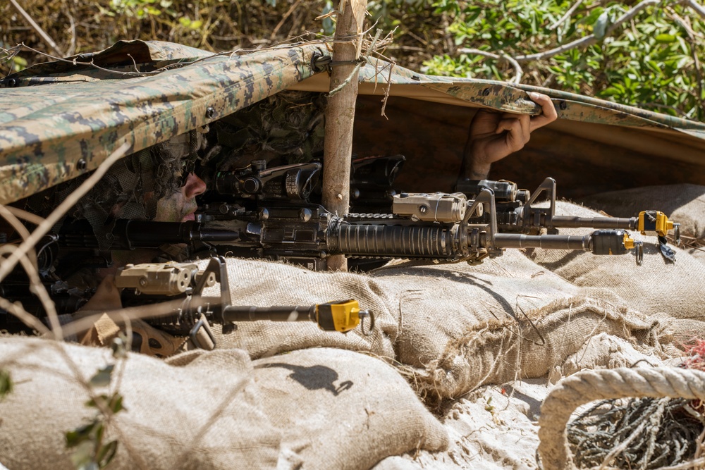 Exercise Cobra Gold 2026 Counter Landing Operation