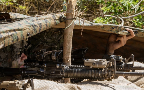 Exercise Cobra Gold 2026 Counter Landing Operation