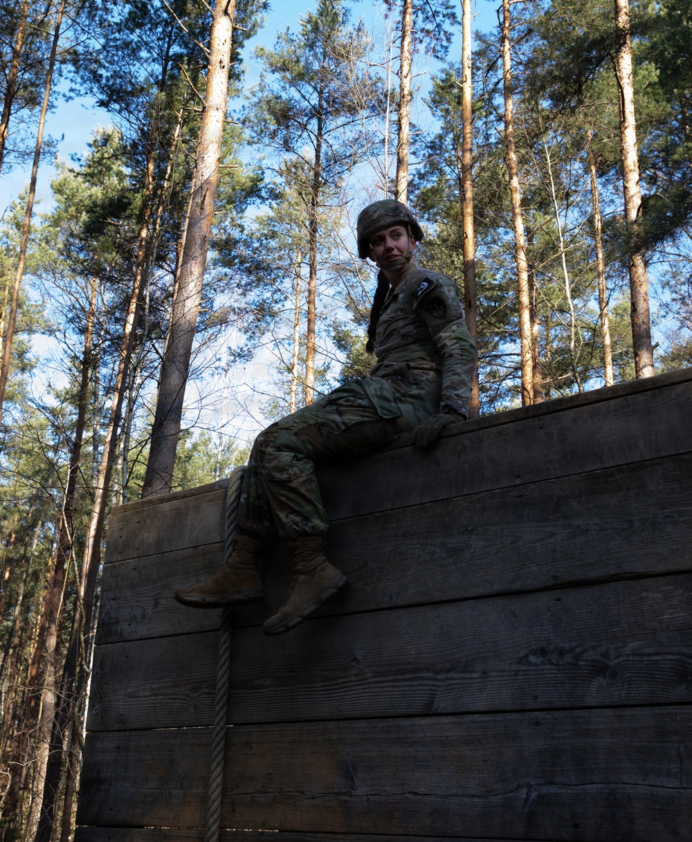 18th Military Police Best Squad Competition Day 2