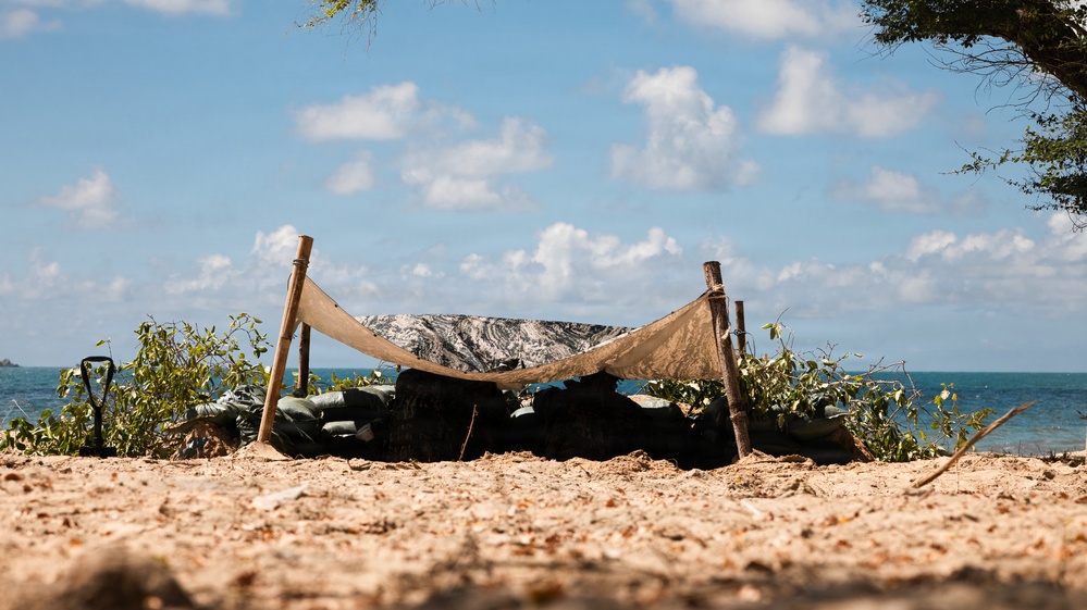 Exercise Cobra Gold 2026 Counter Landing Defense