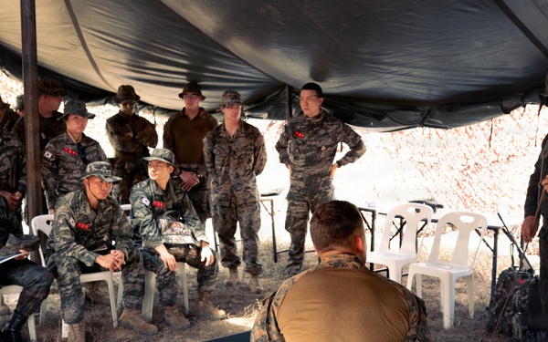 Exercise Cobra Gold 2026 Counter Landing Defense