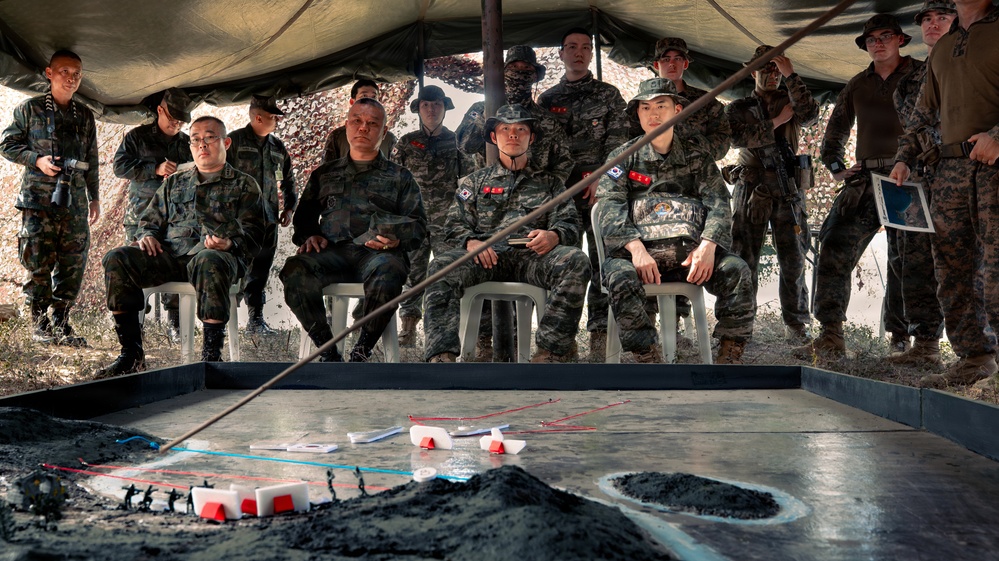 Exercise Cobra Gold 2026 Counter Landing Defense