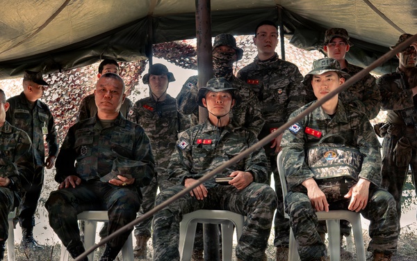 Exercise Cobra Gold 2026 Counter Landing Defense