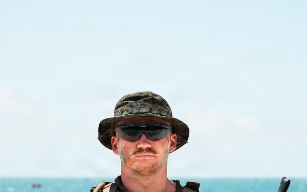 Exercise Cobra Gold 2026 Counter Landing Defense