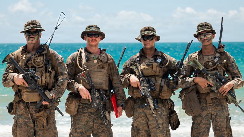 Exercise Cobra Gold 2026 Counter Landing Defense