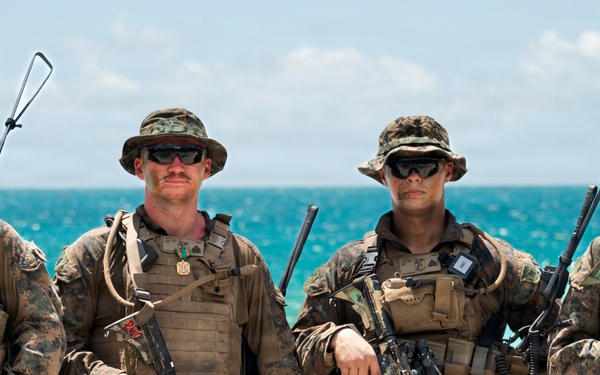 Exercise Cobra Gold 2026 Counter Landing Defense