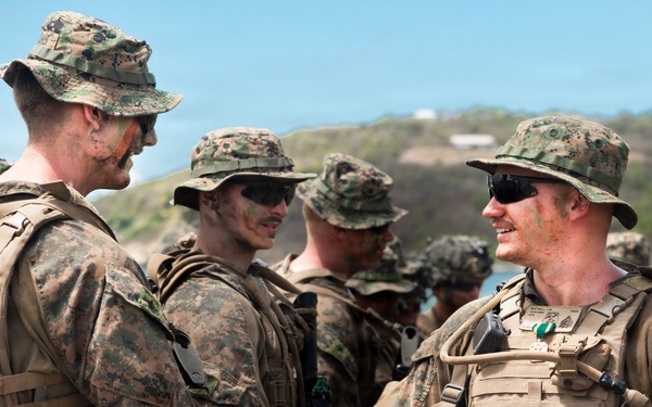 Exercise Cobra Gold 2026 Counter Landing Defense