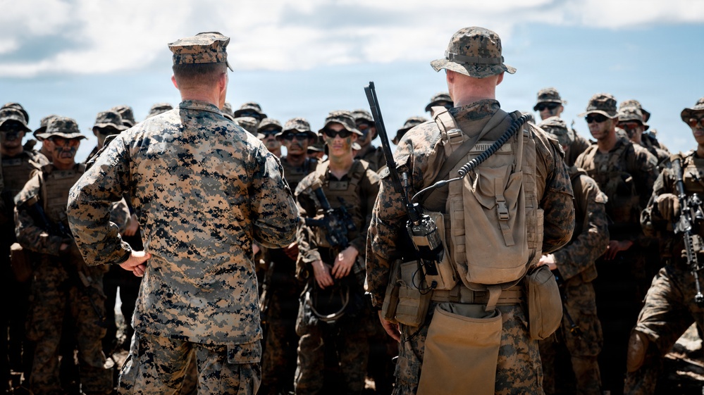 Exercise Cobra Gold 2026 Counter Landing Defense