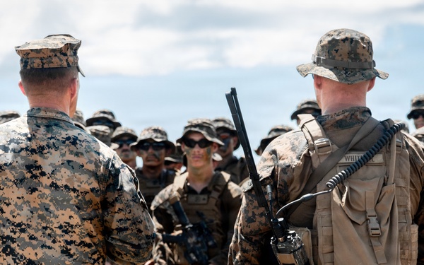 Exercise Cobra Gold 2026 Counter Landing Defense