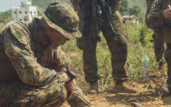 Exercise Cobra Gold 2026 Counter Defense Rehearsal of Concepts