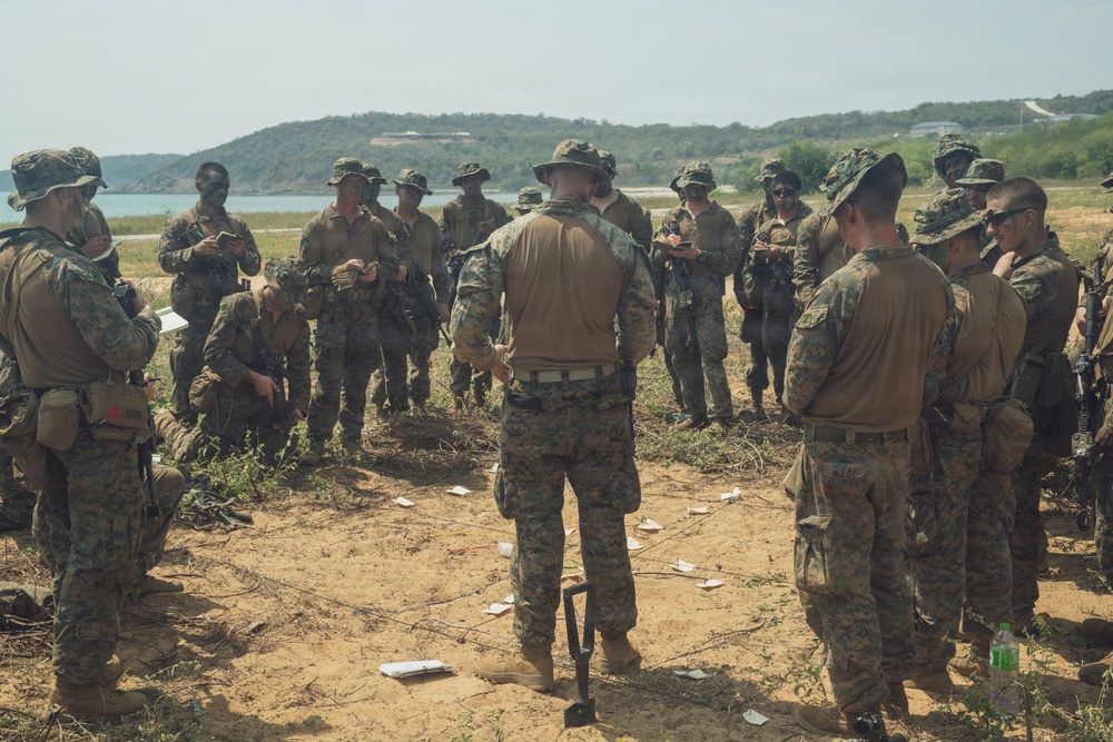 Exercise Cobra Gold 2026 Counter Defense Rehearsal of Concepts