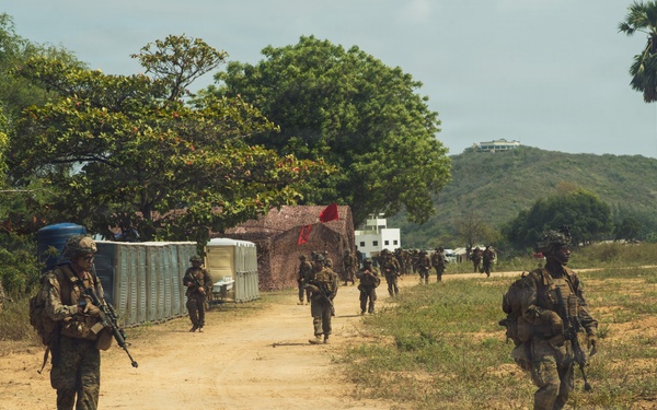 Exercise Cobra Gold 2026 Counter Defense Rehearsal of Concepts
