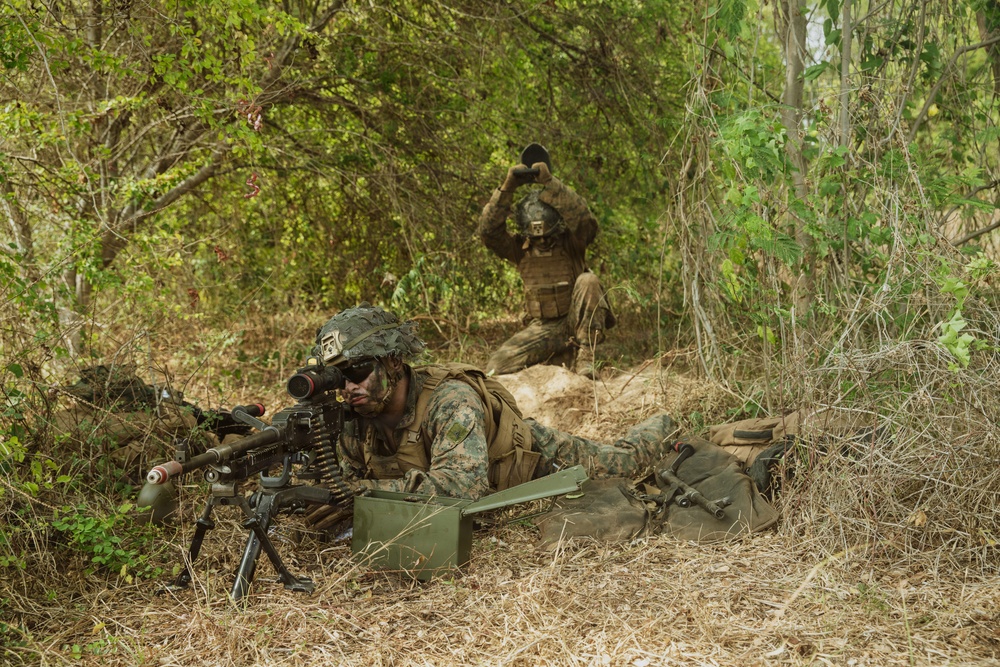 Exercise Cobra Gold 2026 Counter Defense Rehearsal of Concepts