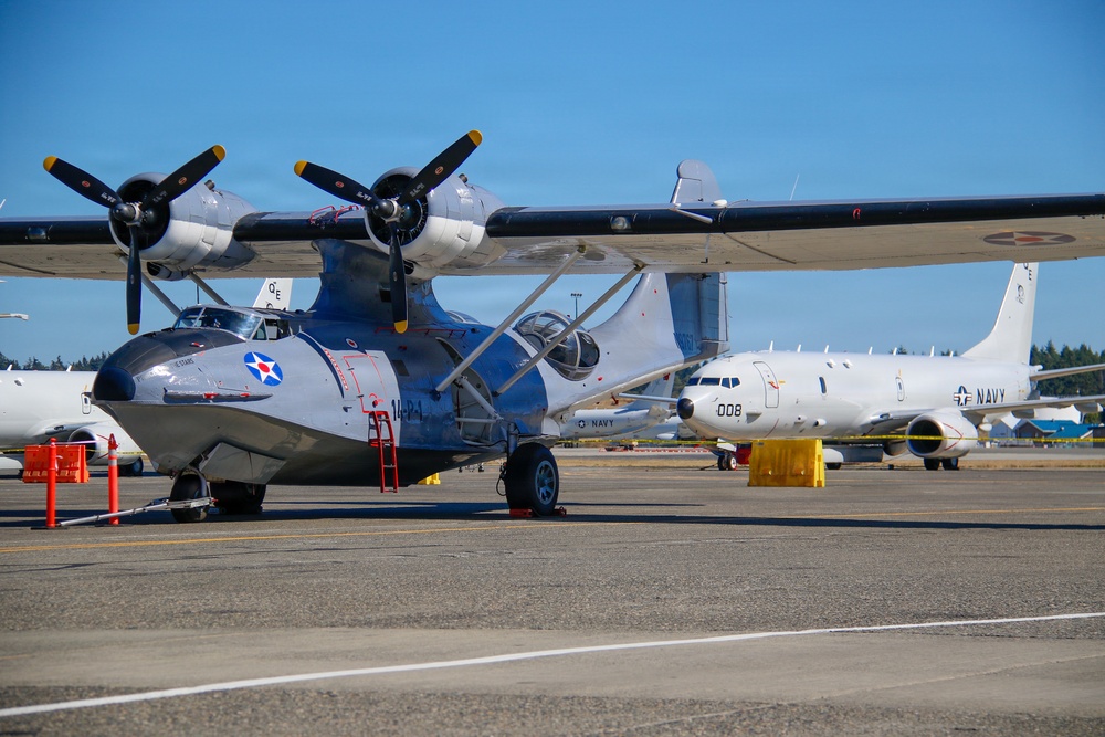PBY AND P8