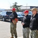 Training team monitors ITT drill at Washington Navy Yard
