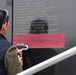 Medal of Honor Wall Engraving