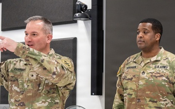 Soldiers Receive Recognition USAG Wiesbaden