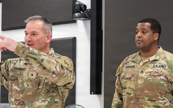 Soldiers Receive Recognition USAG Wiesbaden