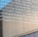 Medal of Honor Wall Engraving
